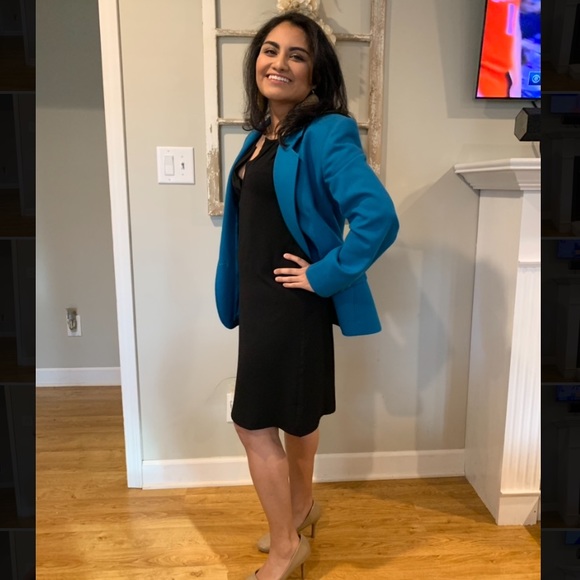 Jade by Melody Tam Black Dress Size Small - Picture 2 of 8